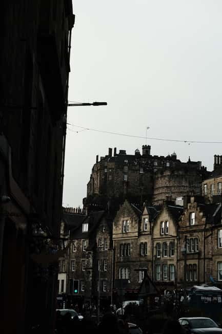 Edinburgh: Folklore & History Walking Tour - Who Will Love This Tour?