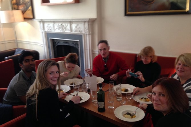 Edinburgh Food & Drink Tour With Eat Walk Tours - Included in the Tour