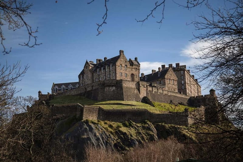 Edinburgh: Full-Day Walking Tour with Edinburgh Castle - Key points / Takeaways