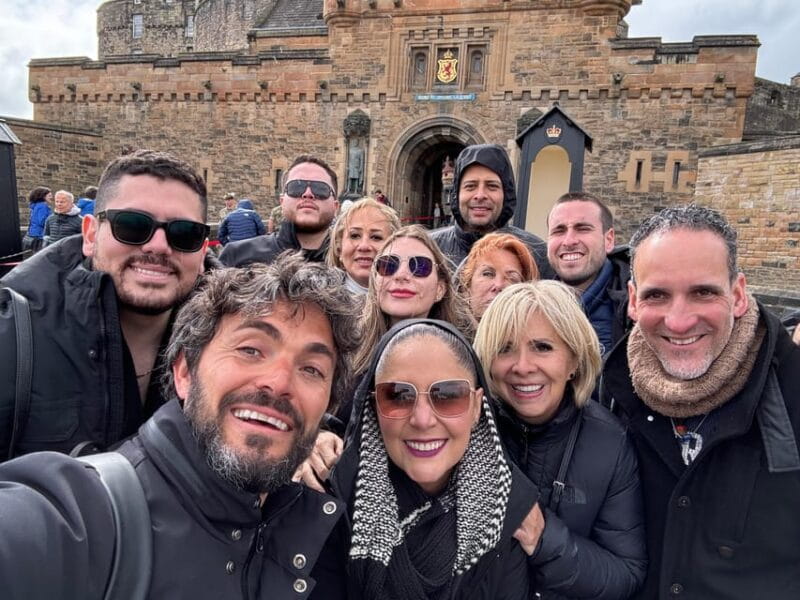 Edinburgh: Full-Day Walking Tour with Edinburgh Castle - Frequently Asked Questions