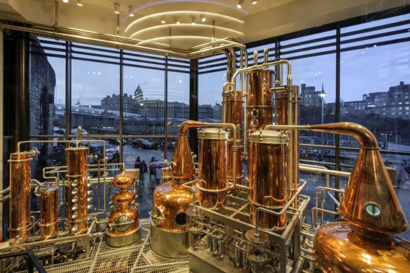 Edinburgh: Gin Distillery Tour and Tasting - Price, Duration, and Practical Details