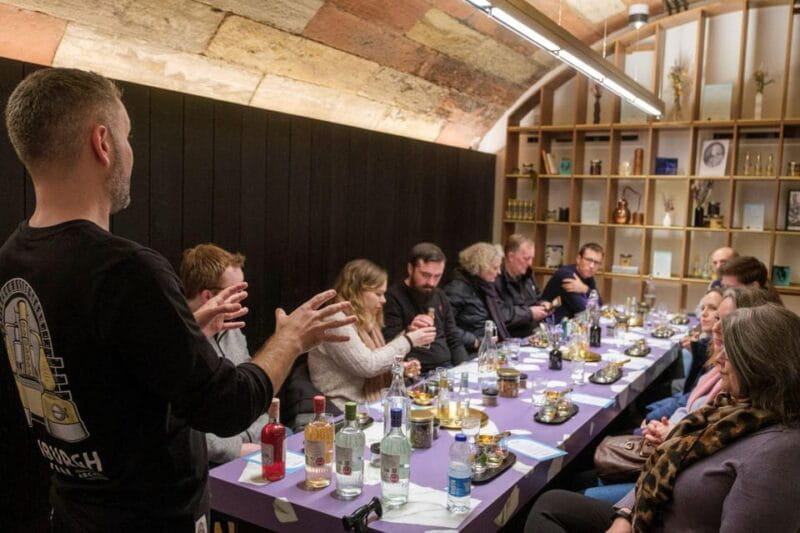 Edinburgh: Gin Distillery Tour and Tasting - FAQ