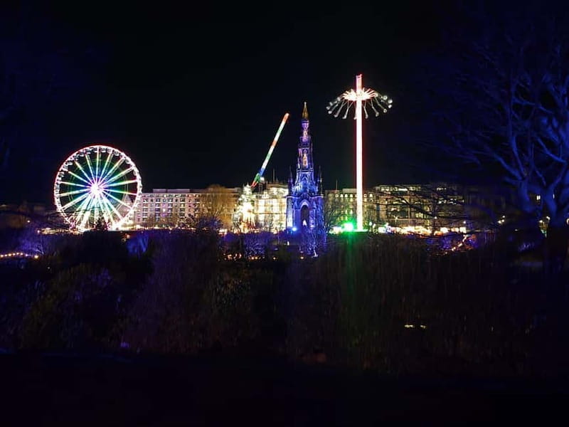Edinburgh: Guided Day Tour with South Queensferry & Kelpies - Discovering Edinburgh: A Well-Balanced City Start