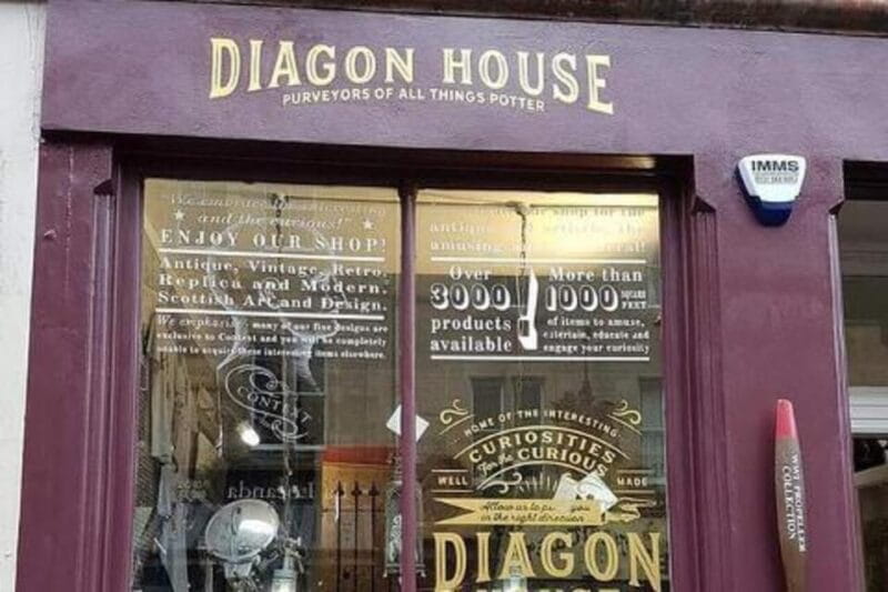 Edinburgh: Guided Harry Potter Walking Tour - Key points / Takeaways