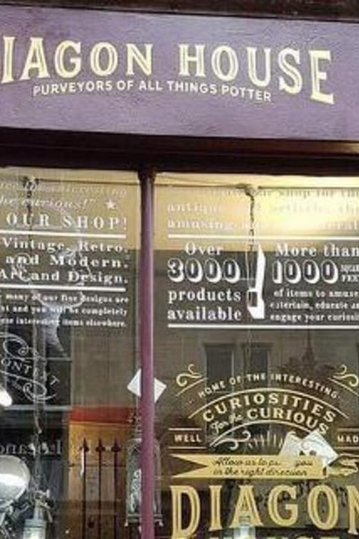 Edinburgh: Guided Harry Potter Walking Tour - FAQ