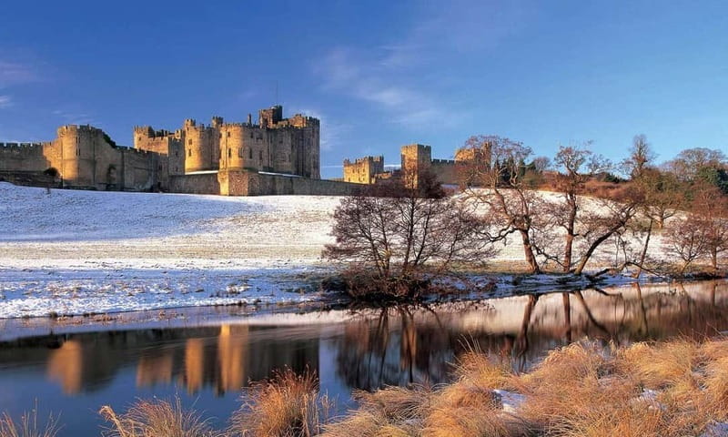 Edinburgh: Harry Potter and English Castles Tour in Spanish - What’s Included and What to Budget For