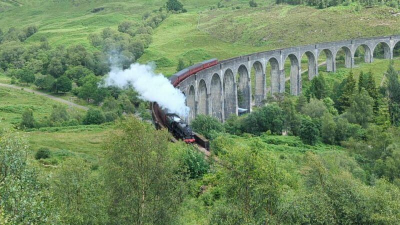 Edinburgh: Harry Potter, Glenfinnan Viaduct & Highland Tour - Key points / Takeaways
