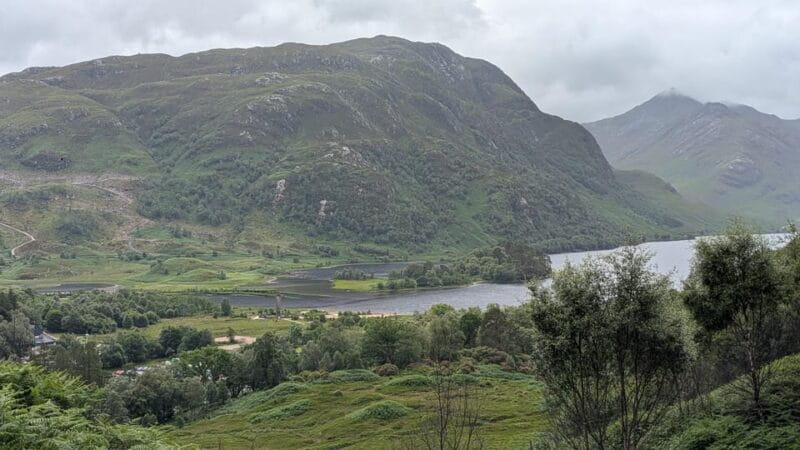 Edinburgh: Harry Potter, Glenfinnan Viaduct & Highland Tour - Journey Through Scotland’s Most Famous Landmarks and Landscapes