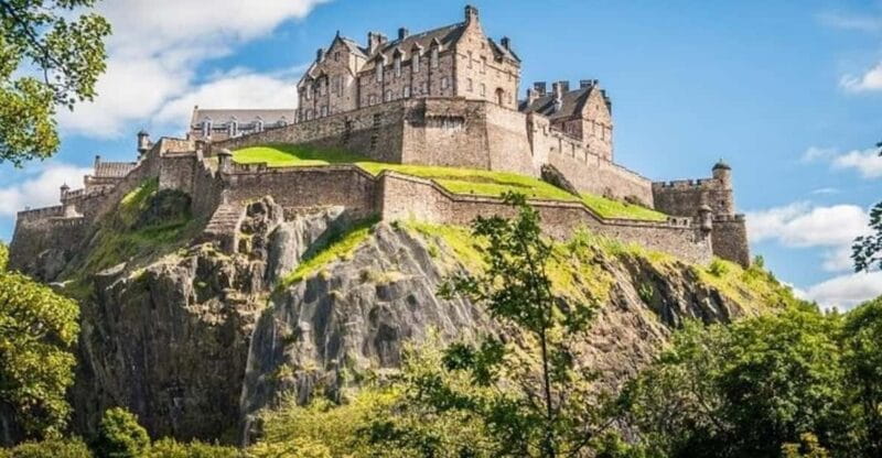 Edinburgh: Harry Potter Guided Private Walking Tour - The Sum Up