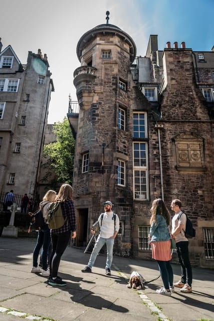 Edinburgh: Harry Potter Guided Tour With A Whisky Tasting - Who Will Love This Tour?