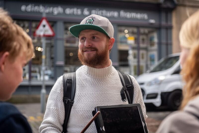 Edinburgh: Harry Potter Guided Tour With A Whisky Tasting - Price and Value