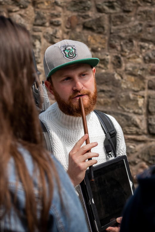 Edinburgh: Harry Potter Origins Tour & Gin Tasting Combo - Introduction to Edinburgh’s Harry Potter & Gin Experience