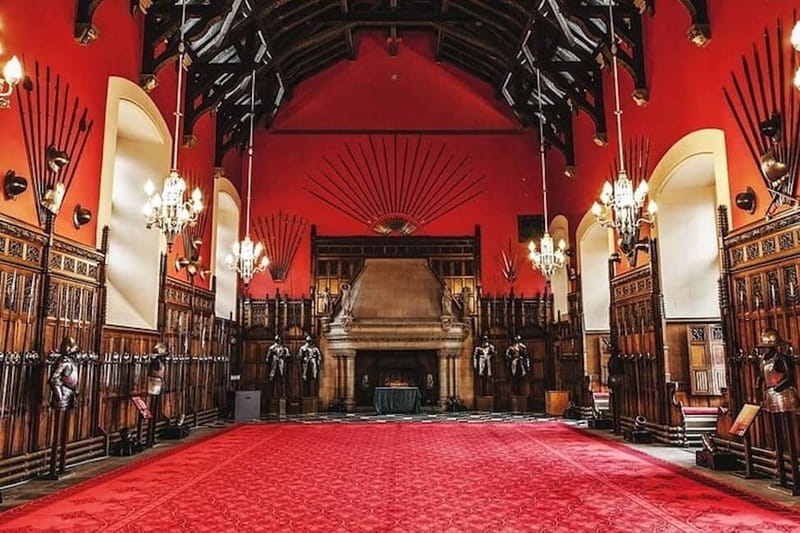 Edinburgh: Harry Potter Private Tour with Edinburgh Castle - Key Points / Takeaways