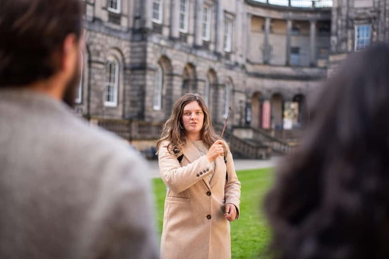 Edinburgh: Harry Potter Private Tour with Edinburgh Castle - FAQ