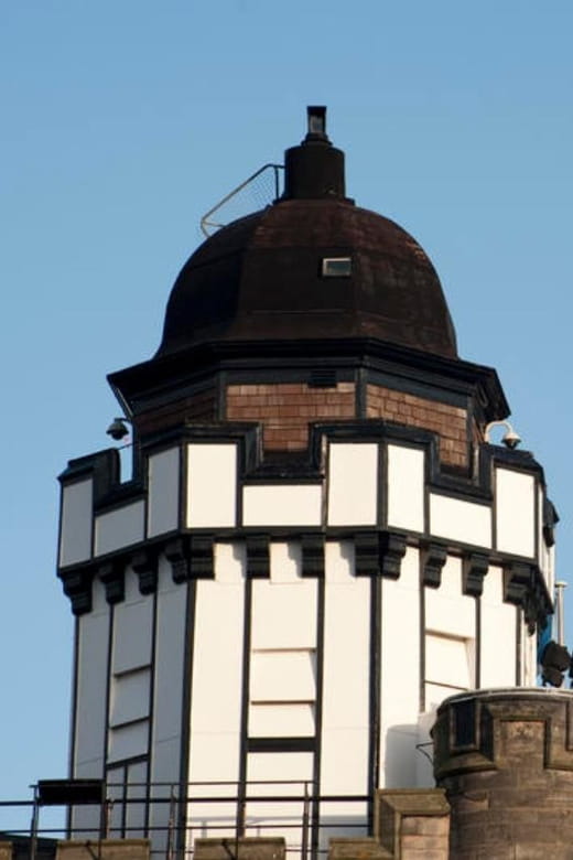 Edinburgh: Harry Potter Tour & Amazing Illusions Experience - Key points / Takeaways