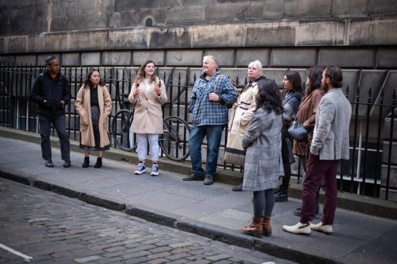 Edinburgh: Harry Potter Tour & Amazing Illusions Experience - FAQs