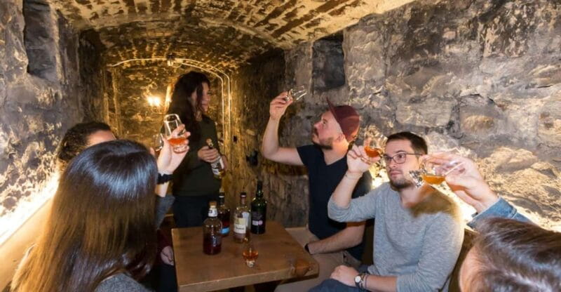 Edinburgh: Harry Potter Walking Tour and Beer Tasting - Exploring Edinburgh’s Harry Potter Sights