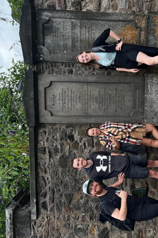 Edinburgh: Harry Potter Walking Tour and Castle Entry Ticket - Exploring Edinburghs Magical Roots: Harry Potter Walking Tour and Castle Entry