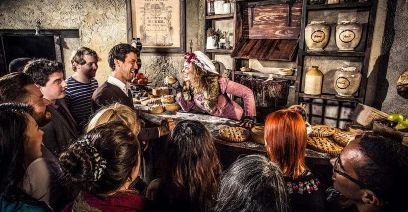 Edinburgh: Harry Potter Walking Tour with Dungeon Entry - Key Points / Takeaways