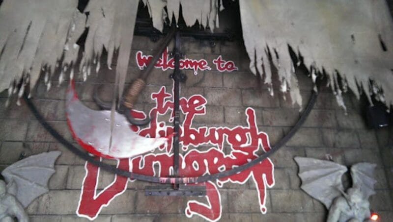 Edinburgh: Harry Potter Walking Tour with Dungeon Entry - Exploring Edinburgh’s Magical Streets