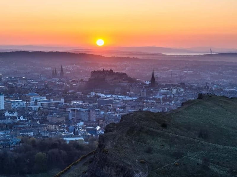 Edinburgh: Hike Arthur's Seat - Sunset, Sunrise, Daytime - A Detailed Look at the Itinerary