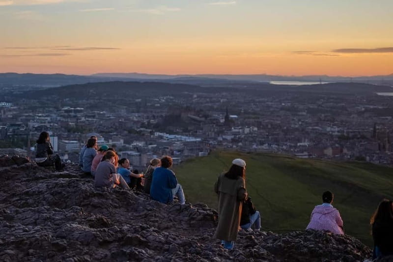 Edinburgh: Hike Arthur's Seat - Sunset, Sunrise, Daytime - Final Thoughts