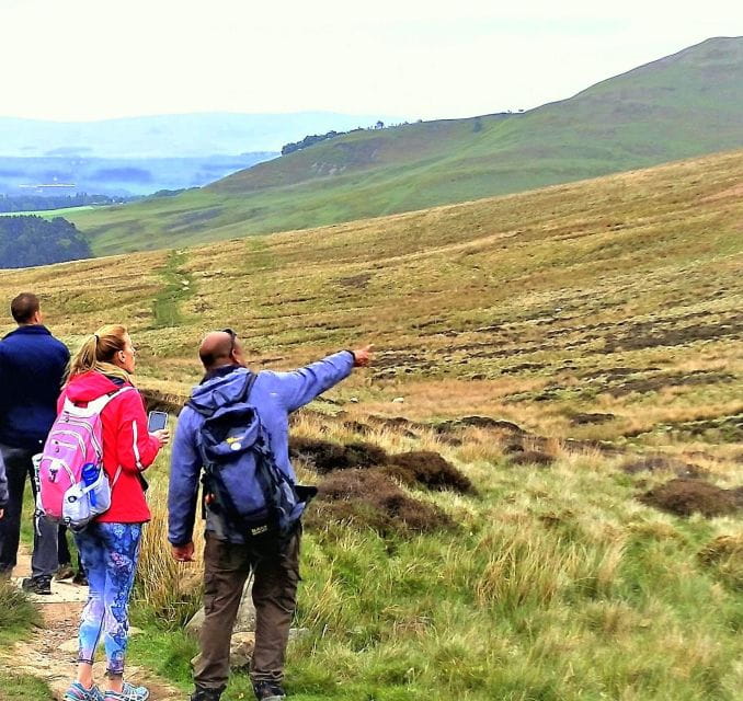 Edinburgh: Hill & Nature Hike With a Local - Discovering the Pentland Hills: A Scottish Highland Experience Within Reach