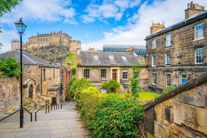 Edinburgh: History Lovers Old Town Walking Tour - Discover Edinburgh’s Charm with the Old Town Walking Tour
