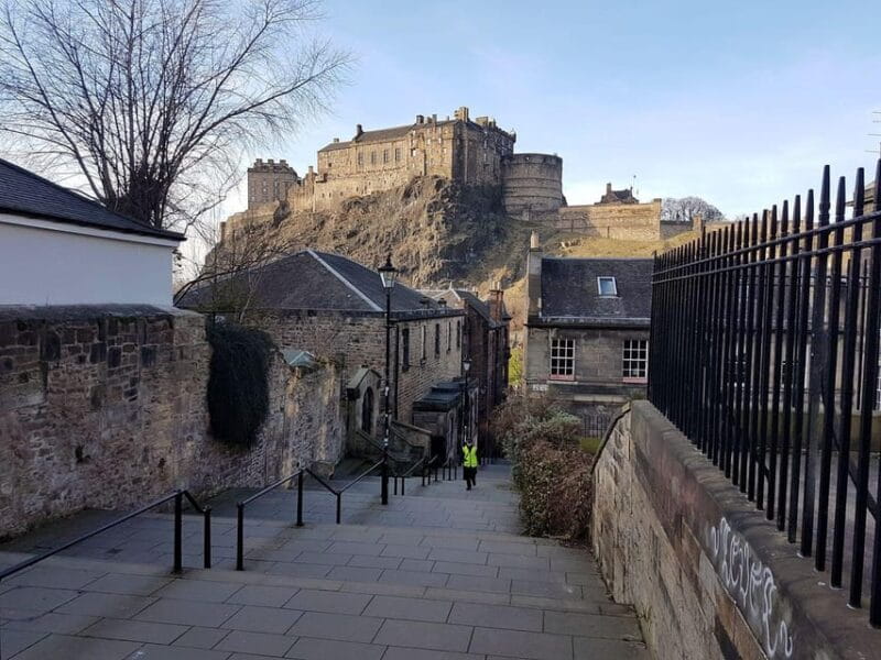 Edinburgh: History Lovers Old Town Walking Tour - Practical Tips for Your Tour