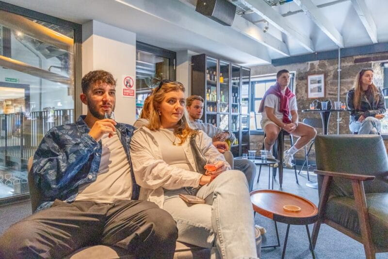 Edinburgh: Holyrood Distillery Whisky & Gin Tour - Who Will Love This Tour?