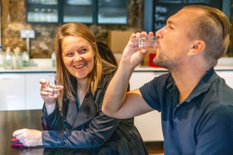 Edinburgh: Holyrood Distillery Whisky & Gin Tour - FAQ