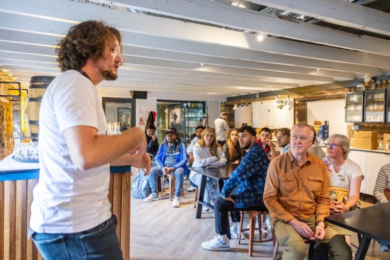 Edinburgh: Holyrood Distillery Whisky & Gin Tour - Final Thoughts