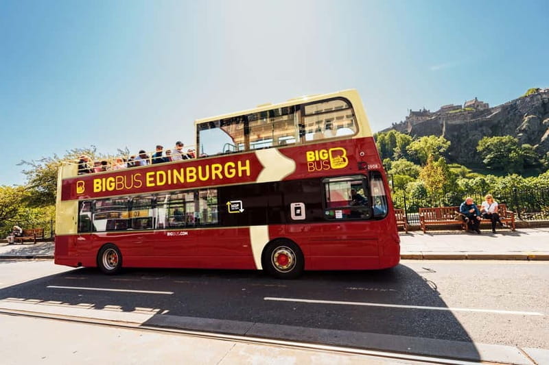 Edinburgh: Hop-On, Hop-Off Bus Tour City & Britannia Combo - Final Thoughts: Is This Tour Right for You?