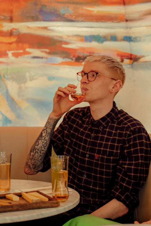 Edinburgh: Johnnie Walker Whisky and Chocolate Pairing - Key points / Takeaways