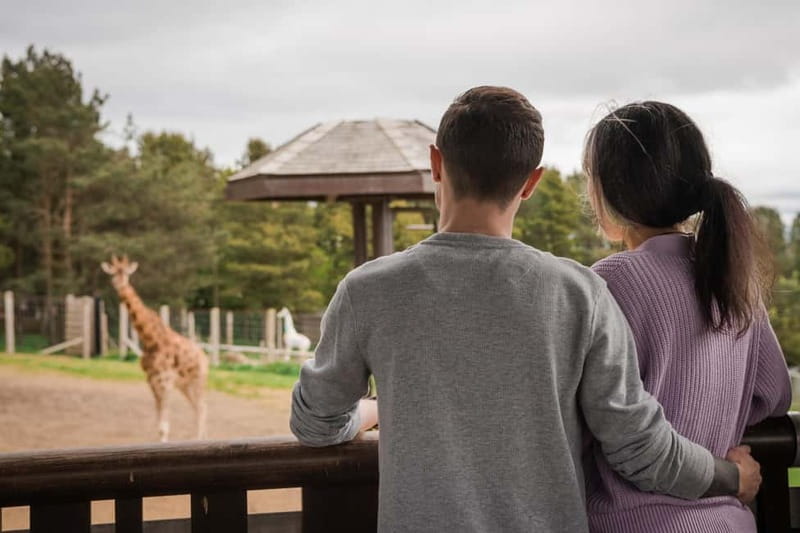 Edinburgh: Late Night Edinburgh Zoo Entry Ticket - Exploring the Experience: A Closer Look