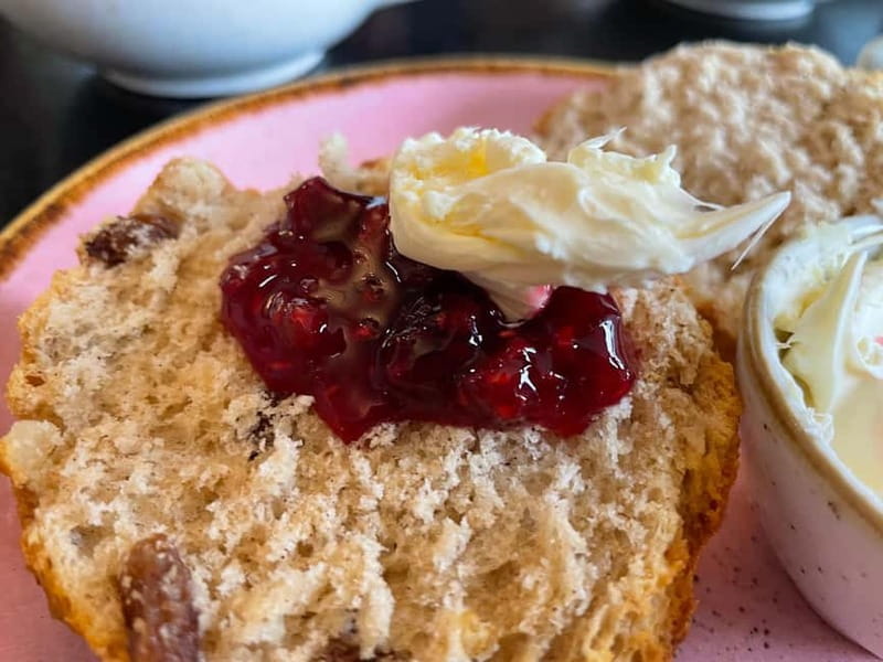 Edinburgh: Leith Waterfront Food Walking Tour - What to Expect from the Tour