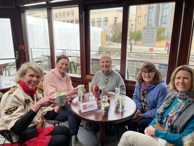 Edinburgh: Leith Waterfront Food Walking Tour - Who Is This Tour For?