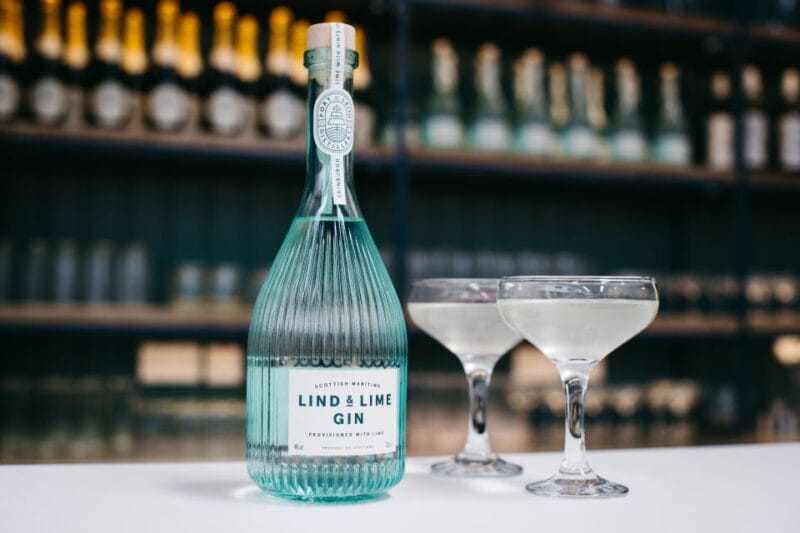 Edinburgh: Lind & Lime Gin Distillery Tour & Tasting - The Sum Up
