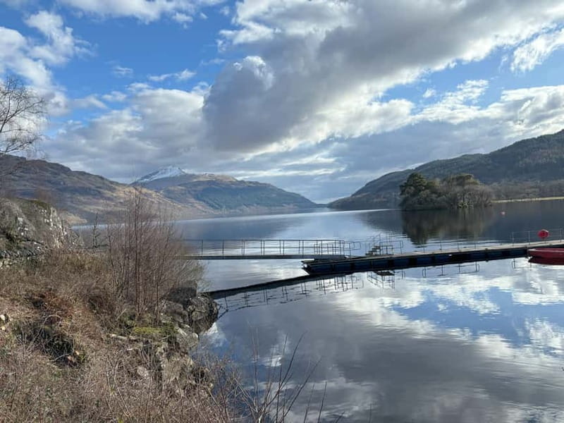 Edinburgh: Loch Lomond Family Adventure Day Tour - Key points / Takeaways