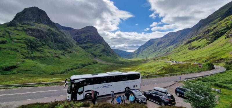 Edinburgh: Loch Ness, Glencoe, Coos & the Highlands Day Tour - Authentic Experiences and Unique Details