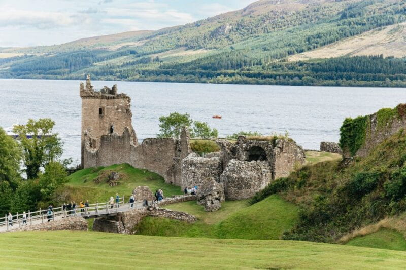 Edinburgh: Loch Ness, Glencoe, Coos & the Highlands Day Tour - Frequently Asked Questions