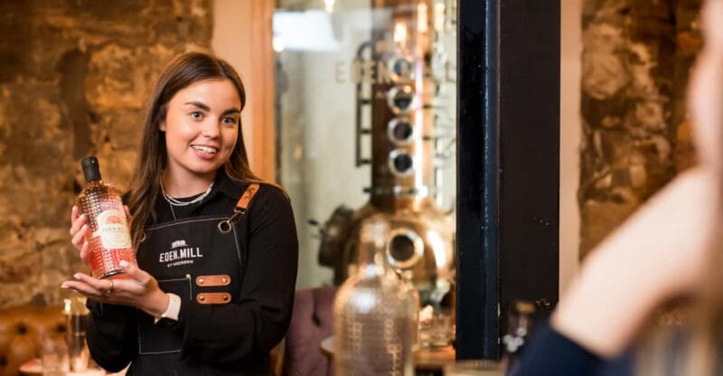 Edinburgh: Love Gin Cocktail Masterclass - Discover Edinburgh’s Love Gin Cocktail Masterclass: A Hands-On Spirit Experience