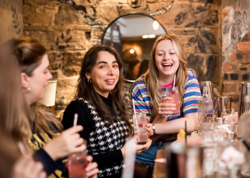 Edinburgh: Love Gin Cocktail Masterclass - Key Points & Takeaways