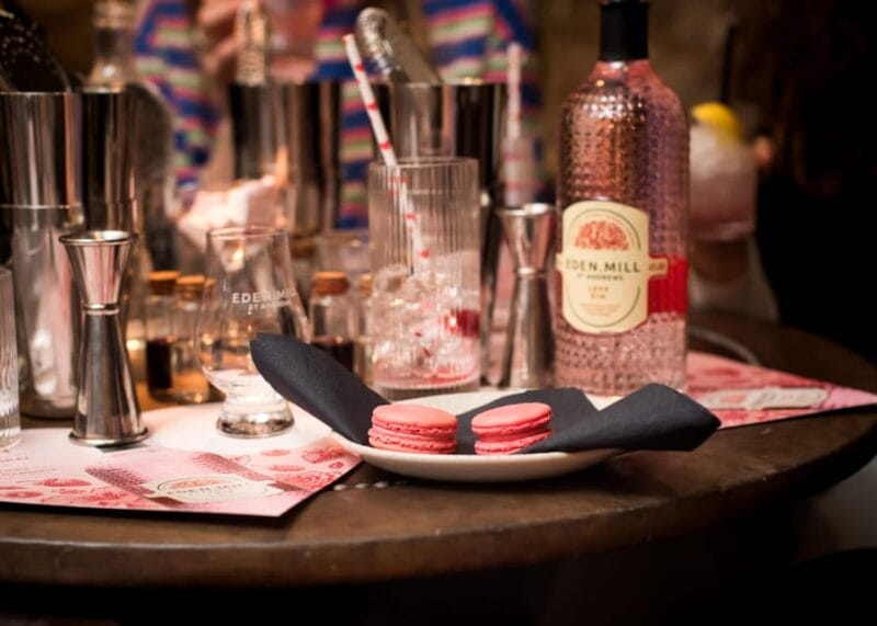 Edinburgh: Love Gin Cocktail Masterclass - The Sum Up: A Mix of Fun, Learning, and Local Flavor