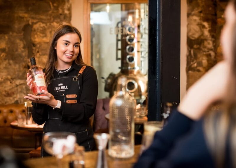 Edinburgh: Love Gin Cocktail Masterclass - FAQ