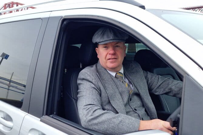 Edinburgh Luxury Private Day Tour | The Royal Experience - FAQ