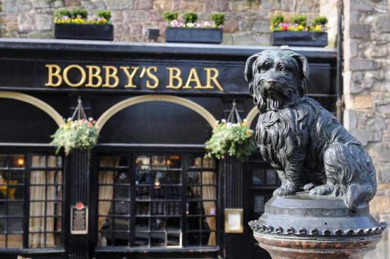 Edinburgh - Magical Harry Potter Highlights & Wizards Tour - Exploring Edinburgh’s Old Town and Its Magic