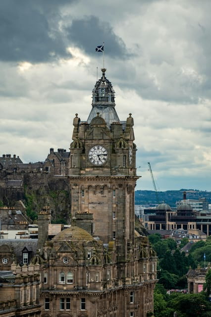 Edinburgh - Magical Harry Potter Highlights & Wizards Tour - FAQs