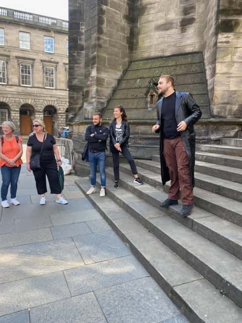 Edinburgh: Monsters of The Royal Mile - A Dark History Tour - Final Thoughts