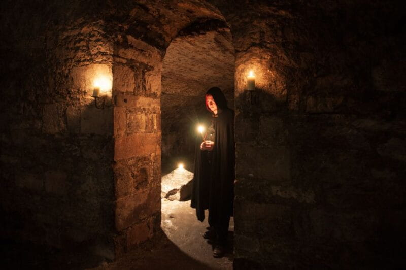 Edinburgh: Multi-Sensory Haunted Underground Tour - FAQs